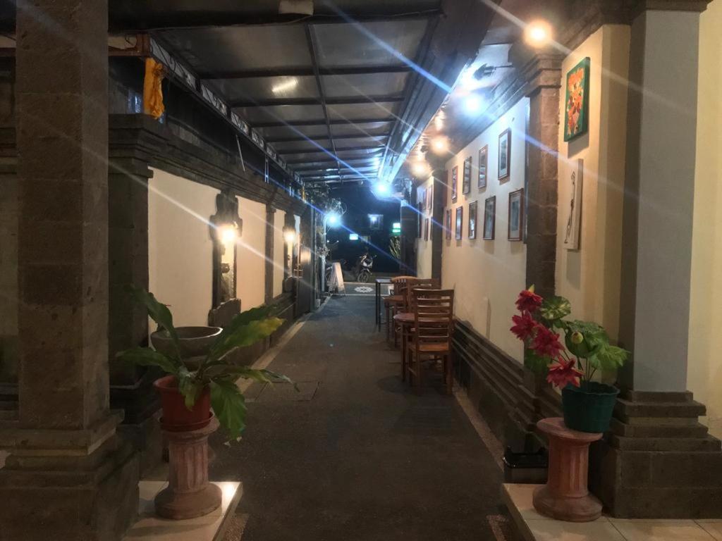 Nyuh Gading Accommodation Ubud Buitenkant foto