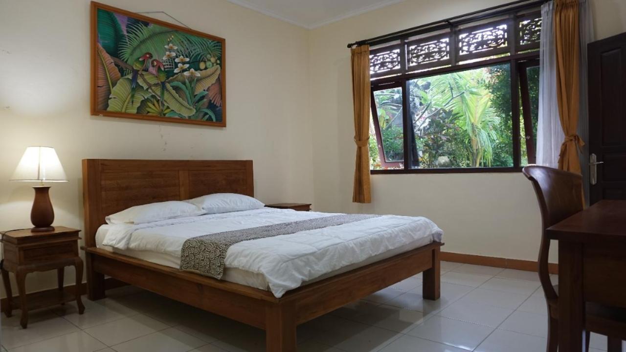 Nyuh Gading Accommodation Ubud Buitenkant foto