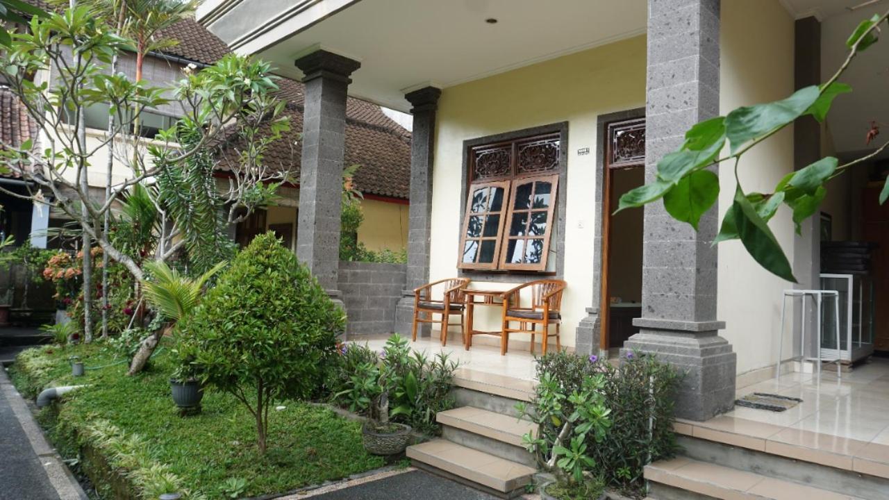 Nyuh Gading Accommodation Ubud Buitenkant foto