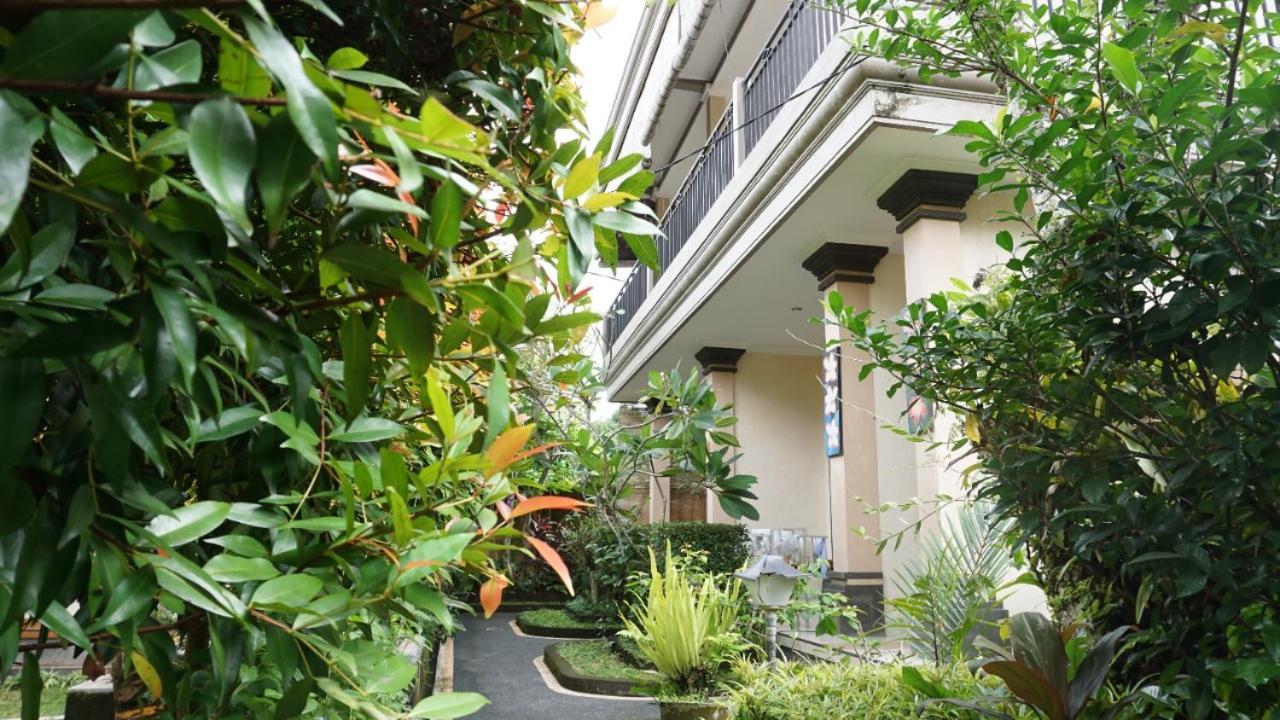 Nyuh Gading Accommodation Ubud Buitenkant foto