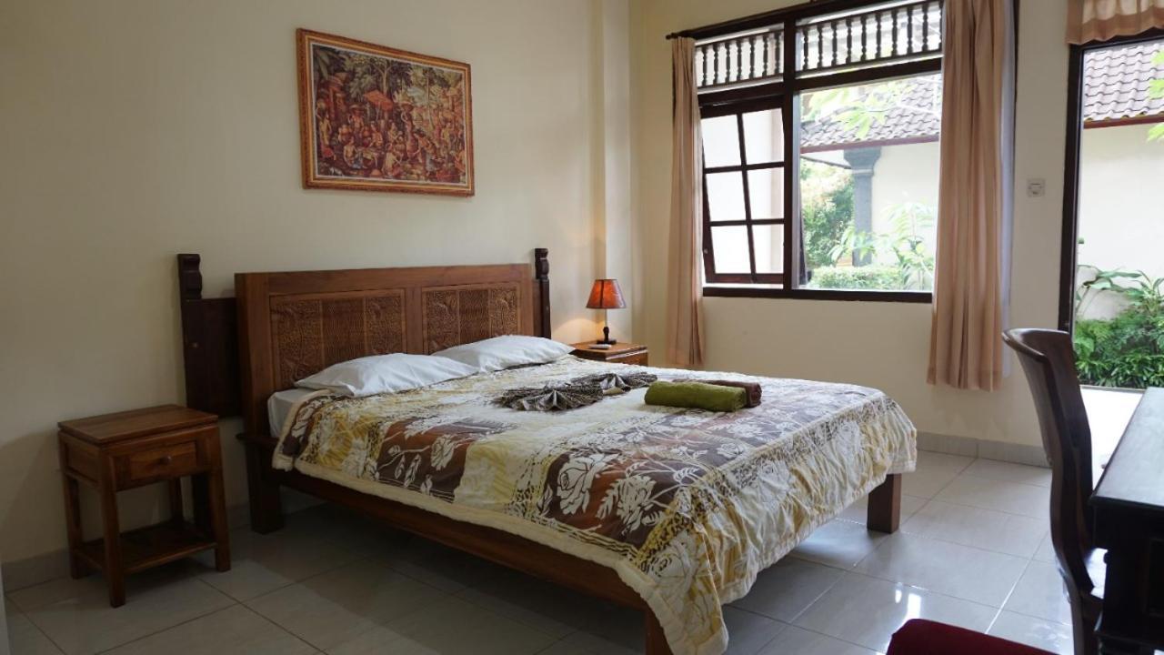 Nyuh Gading Accommodation Ubud Buitenkant foto