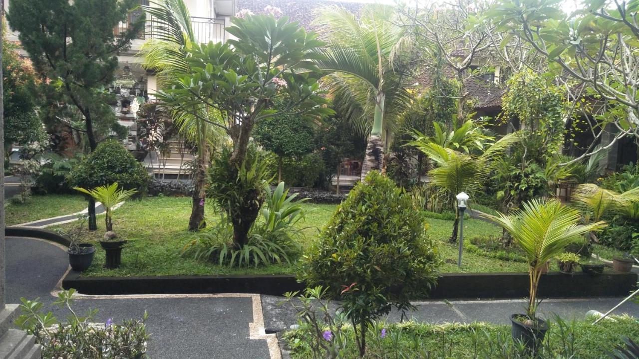 Nyuh Gading Accommodation Ubud Buitenkant foto