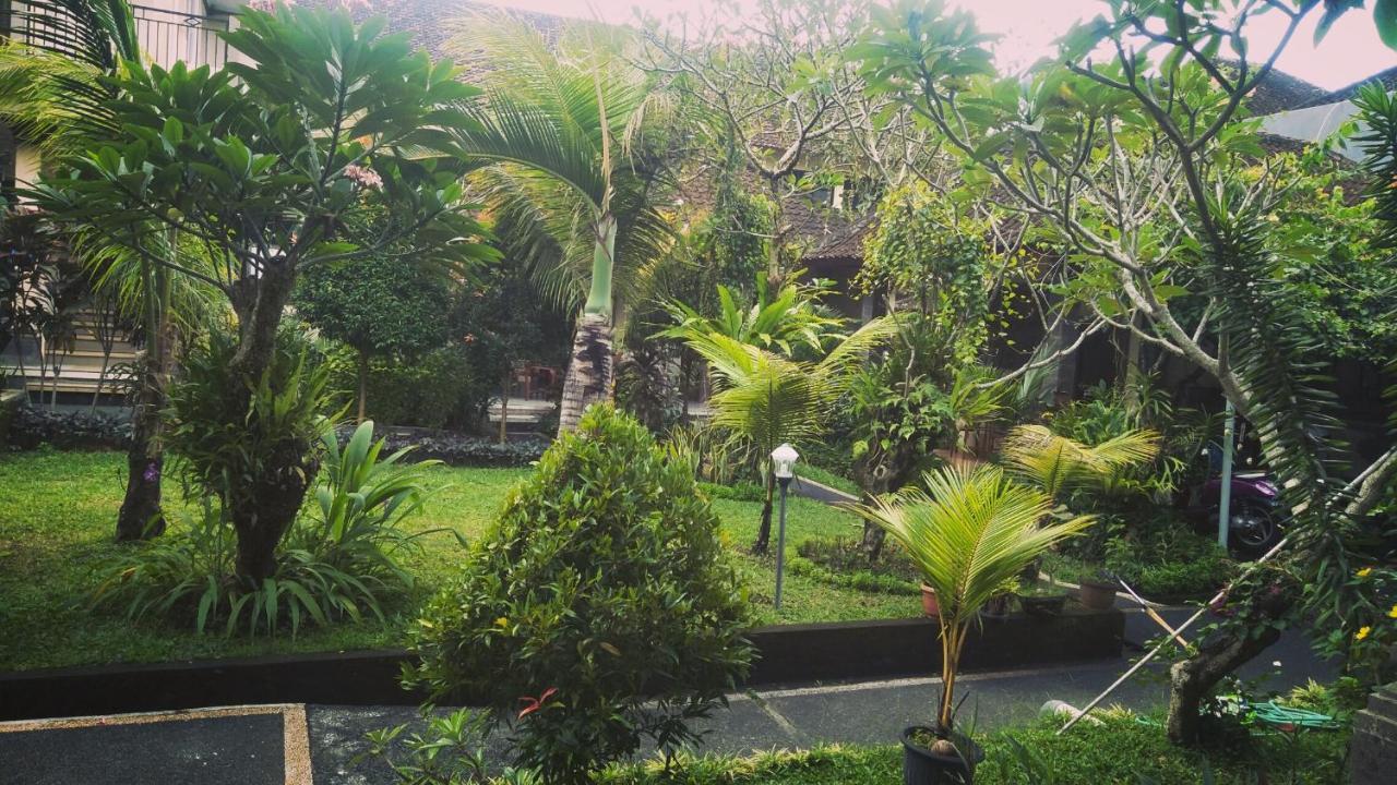 Nyuh Gading Accommodation Ubud Buitenkant foto