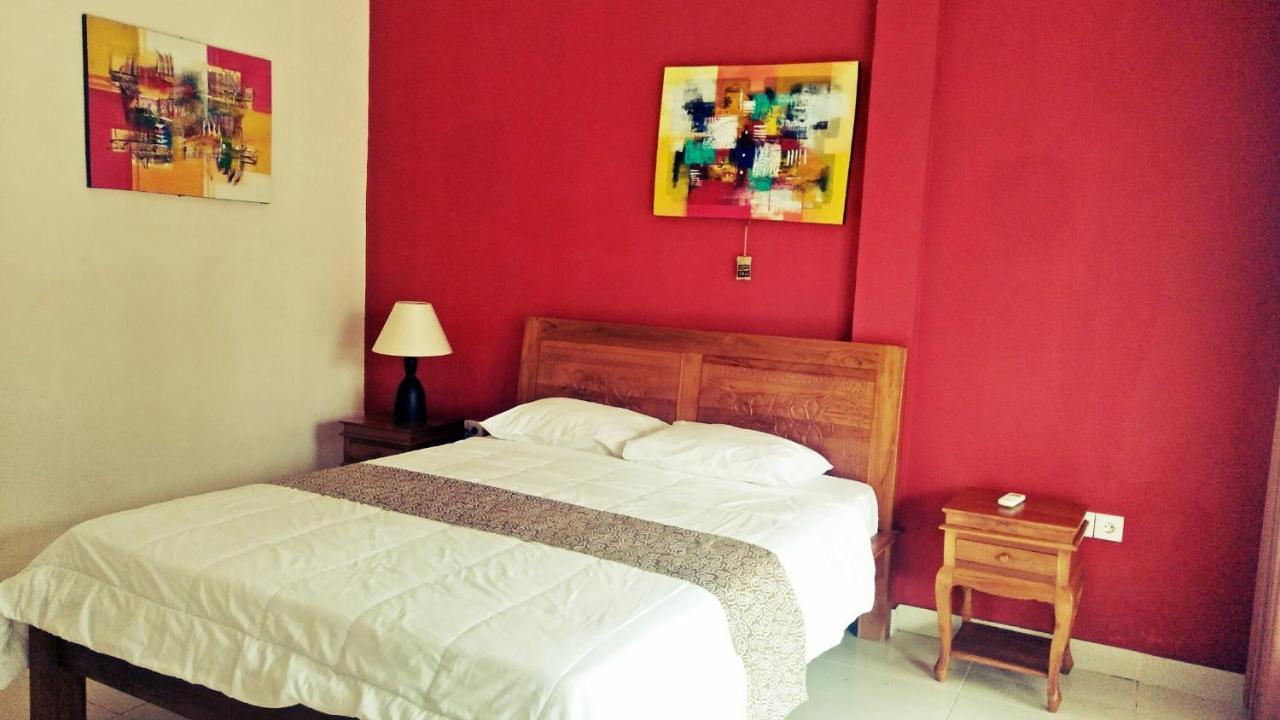 Nyuh Gading Accommodation Ubud Buitenkant foto