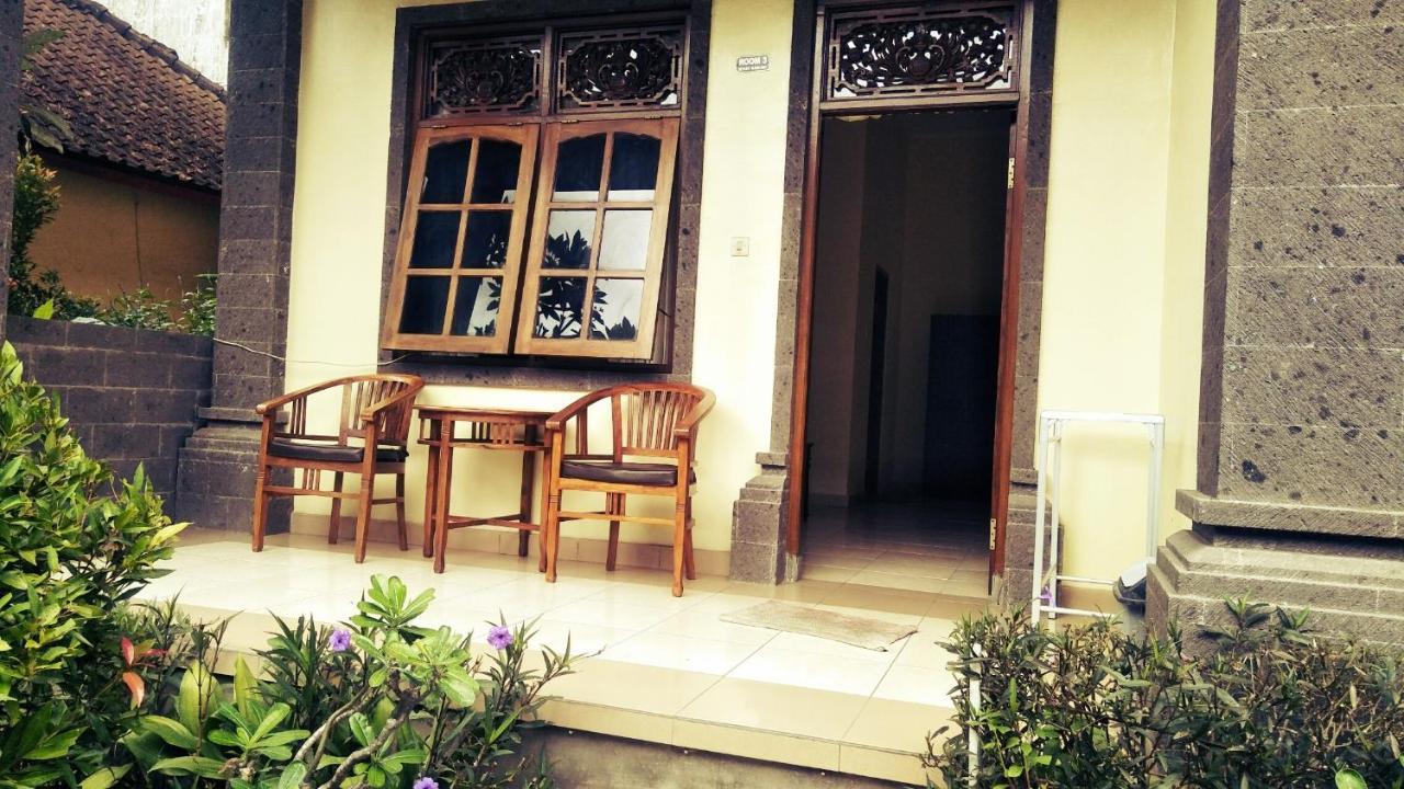 Nyuh Gading Accommodation Ubud Buitenkant foto