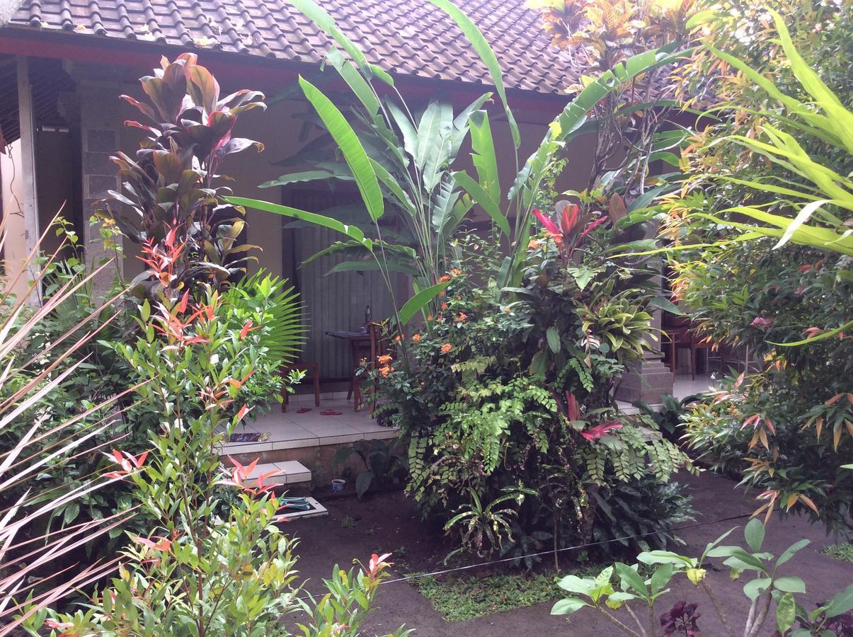 Nyuh Gading Accommodation Ubud Buitenkant foto
