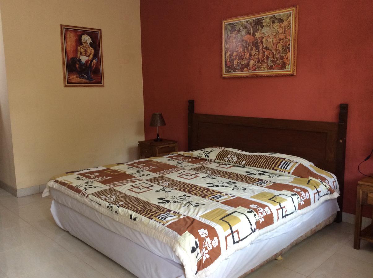 Nyuh Gading Accommodation Ubud Buitenkant foto