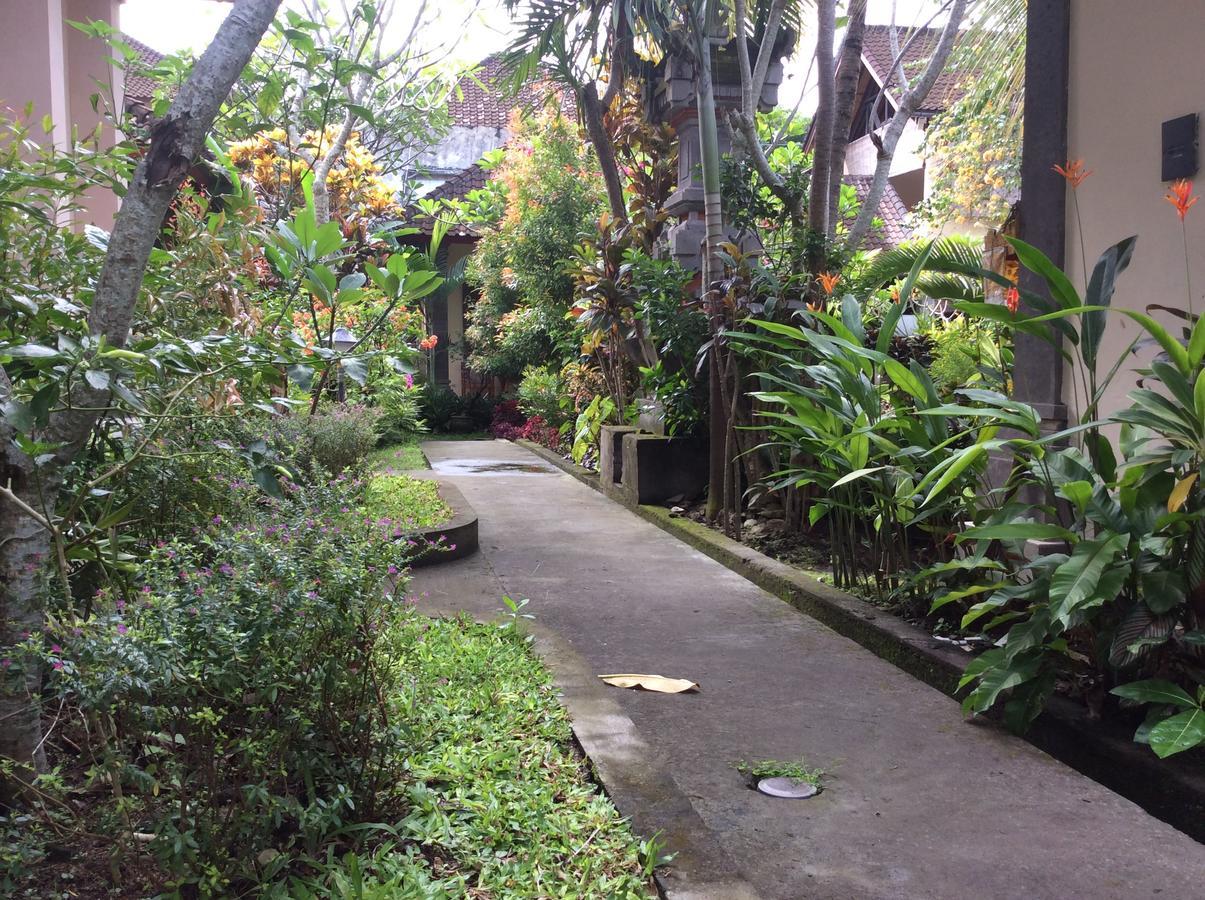 Nyuh Gading Accommodation Ubud Buitenkant foto