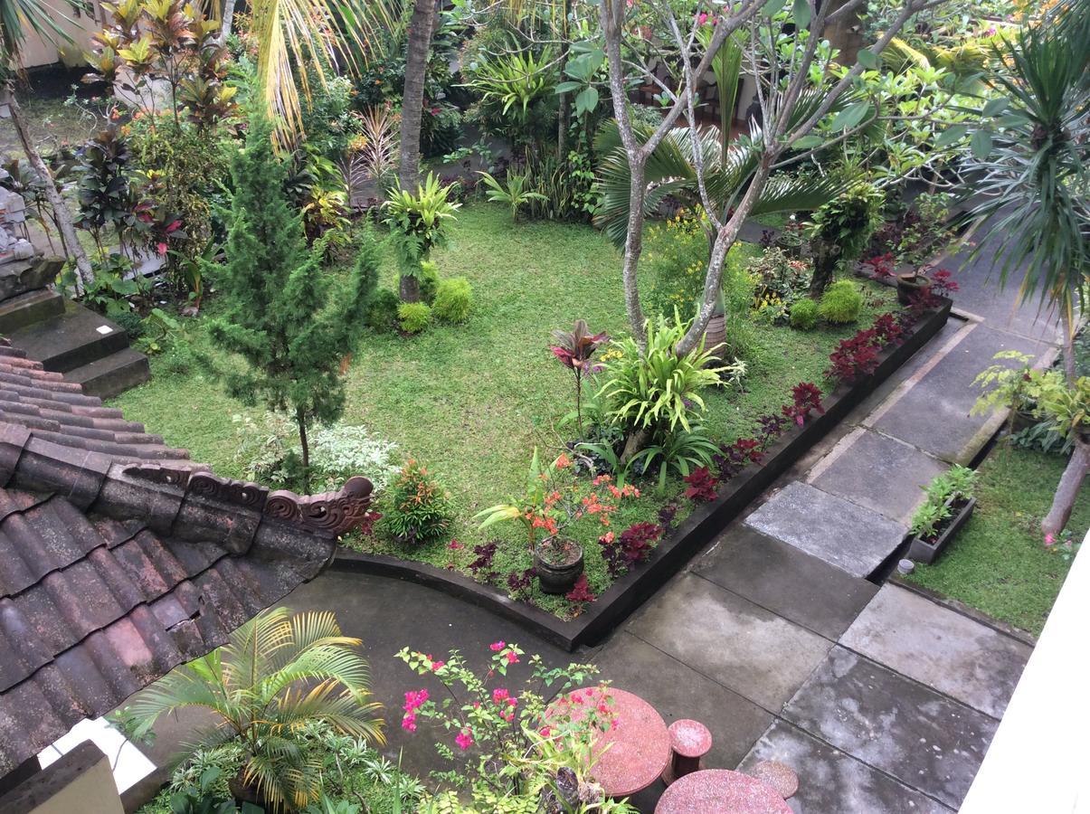 Nyuh Gading Accommodation Ubud Buitenkant foto