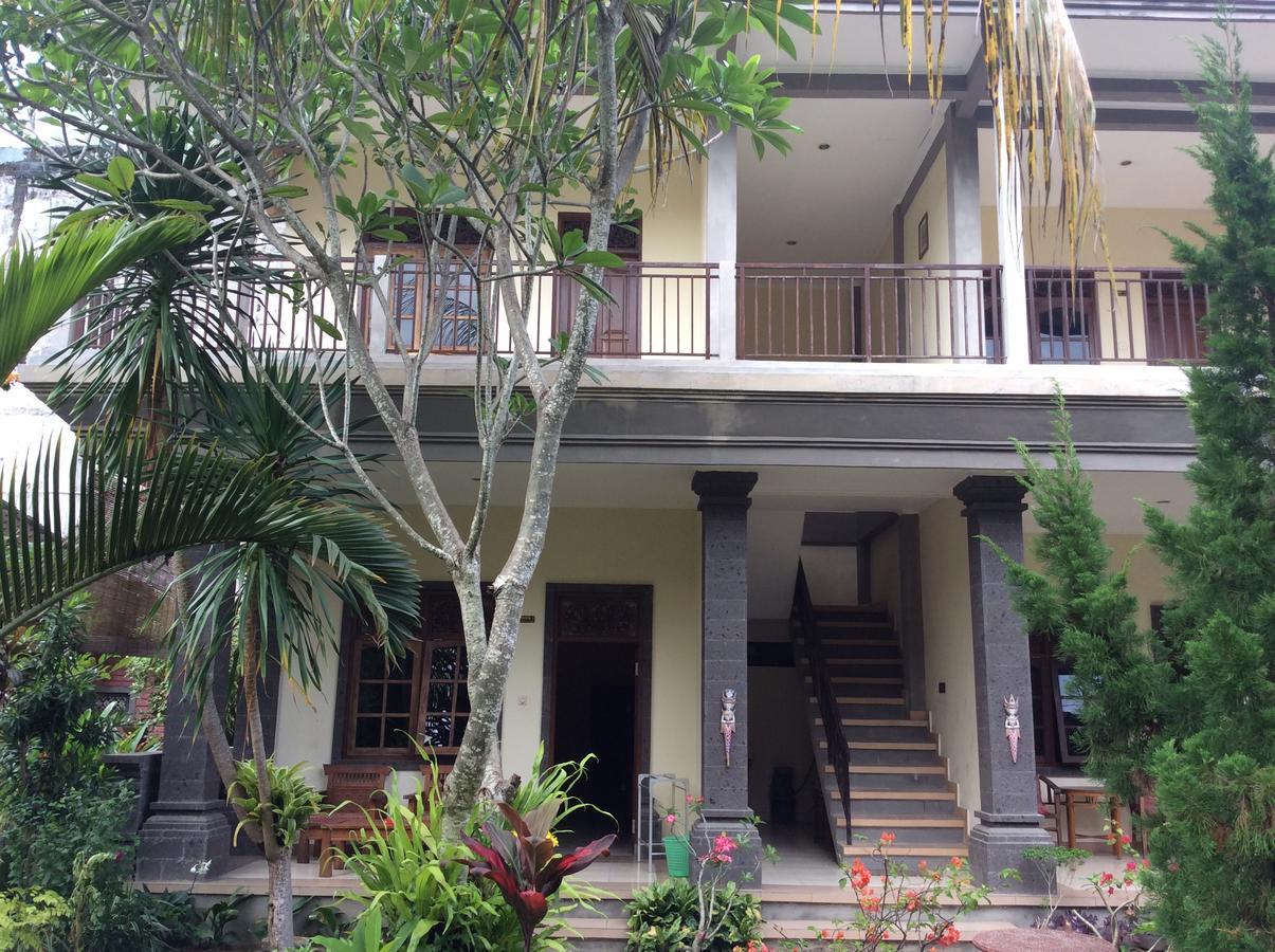 Nyuh Gading Accommodation Ubud Buitenkant foto