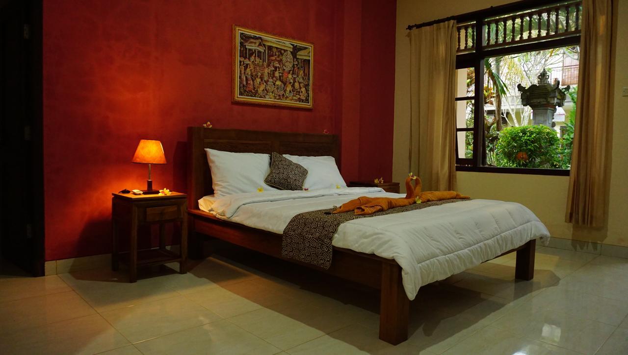 Nyuh Gading Accommodation Ubud Buitenkant foto