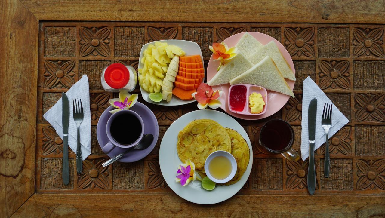Nyuh Gading Accommodation Ubud Buitenkant foto