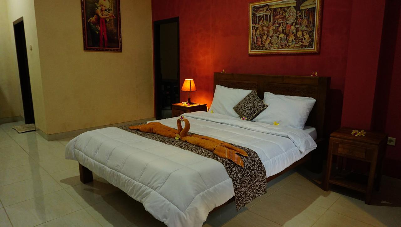 Nyuh Gading Accommodation Ubud Buitenkant foto