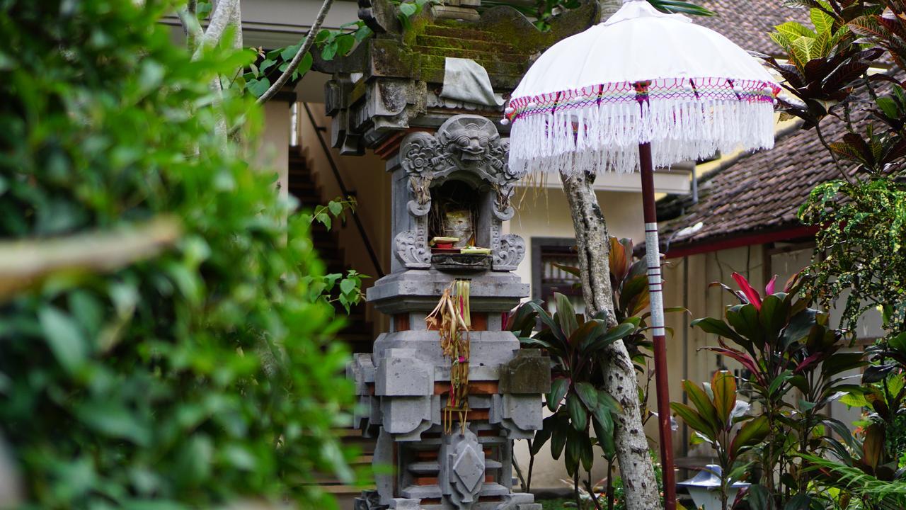 Nyuh Gading Accommodation Ubud Buitenkant foto