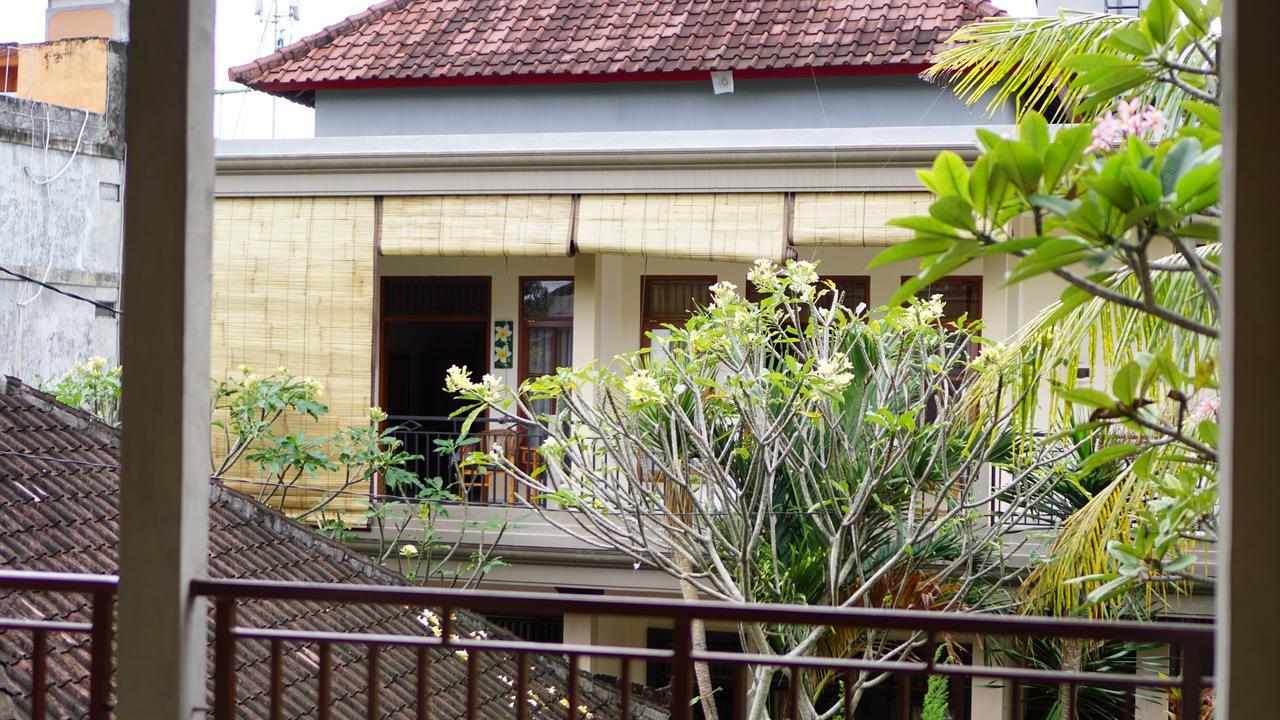 Nyuh Gading Accommodation Ubud Buitenkant foto