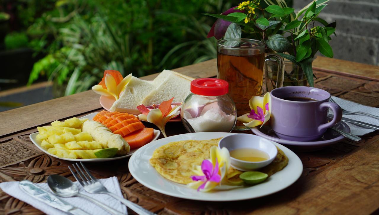 Nyuh Gading Accommodation Ubud Buitenkant foto