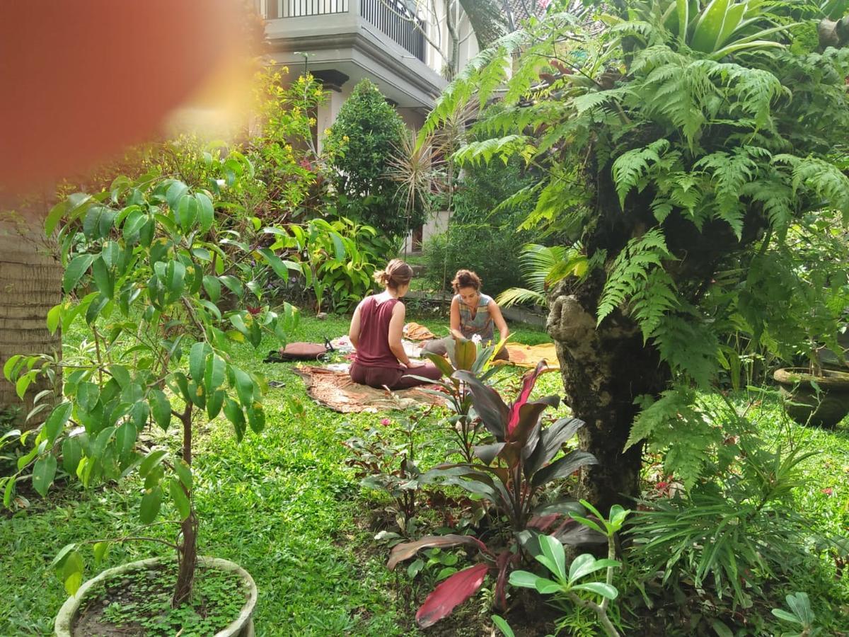 Nyuh Gading Accommodation Ubud Buitenkant foto