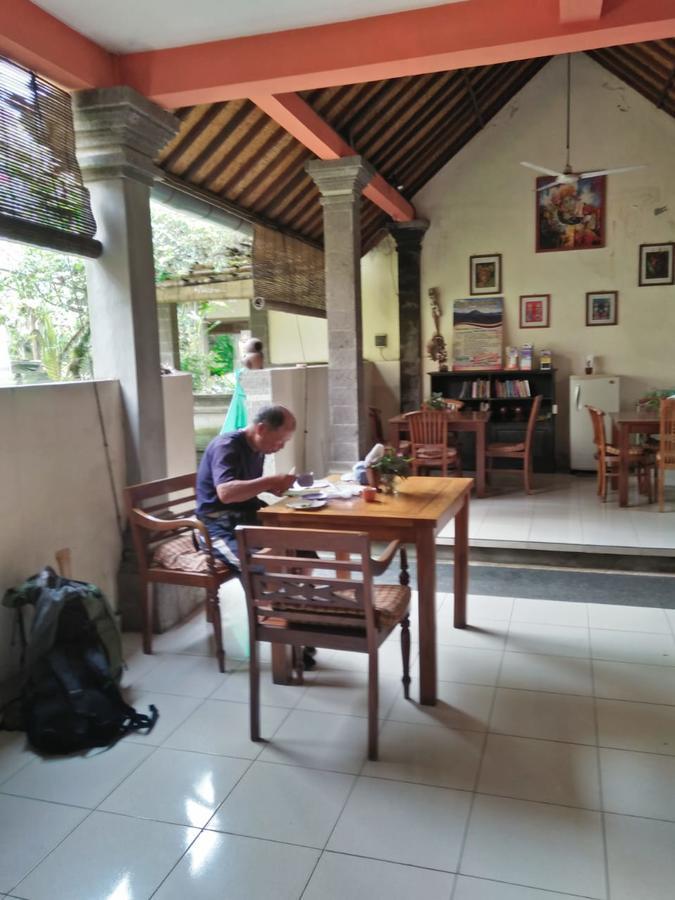Nyuh Gading Accommodation Ubud Buitenkant foto
