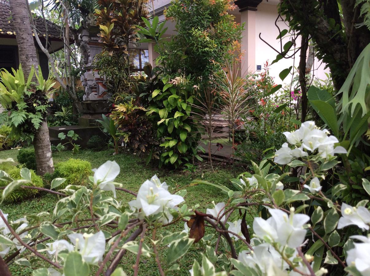 Nyuh Gading Accommodation Ubud Buitenkant foto
