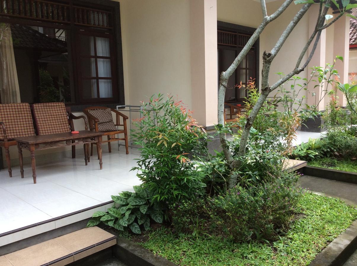 Nyuh Gading Accommodation Ubud Buitenkant foto