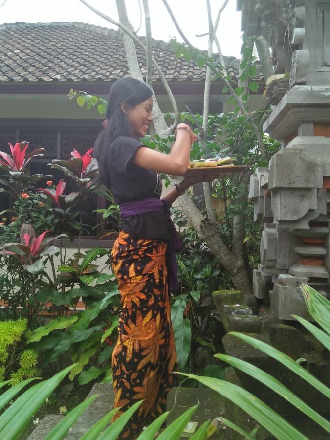 Nyuh Gading Accommodation Ubud Buitenkant foto