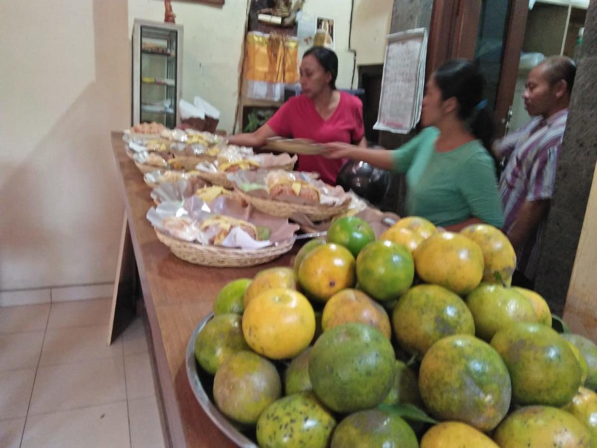 Nyuh Gading Accommodation Ubud Buitenkant foto