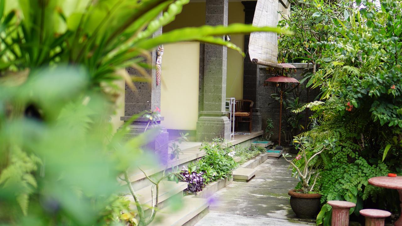 Nyuh Gading Accommodation Ubud Buitenkant foto
