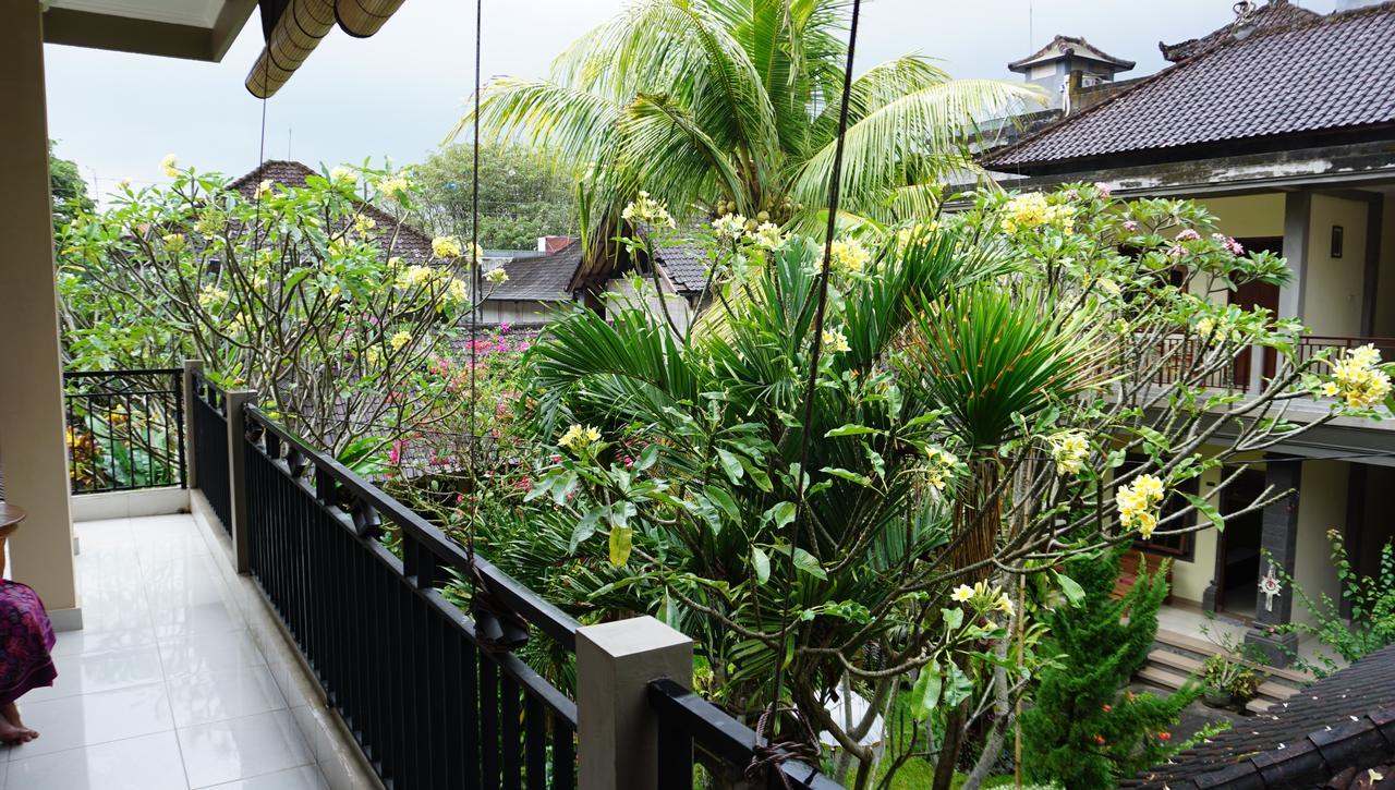 Nyuh Gading Accommodation Ubud Buitenkant foto