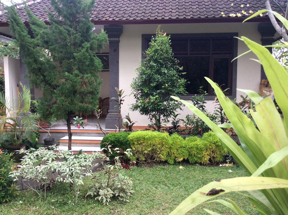 Nyuh Gading Accommodation Ubud Buitenkant foto