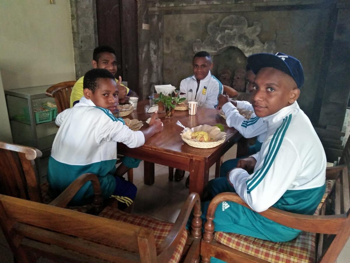 Nyuh Gading Accommodation Ubud Buitenkant foto