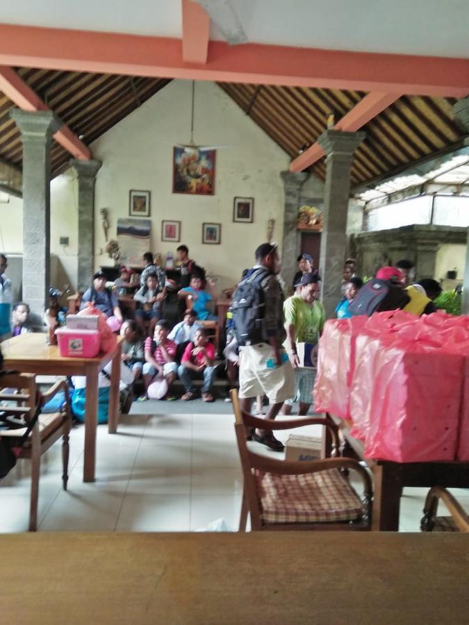 Nyuh Gading Accommodation Ubud Buitenkant foto