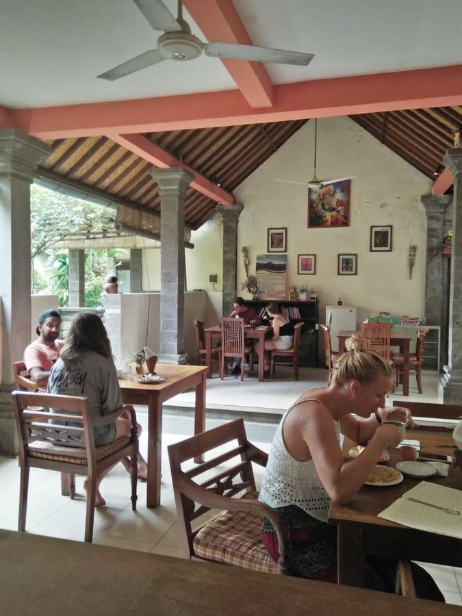 Nyuh Gading Accommodation Ubud Buitenkant foto