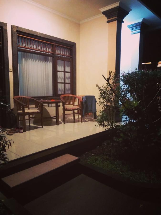 Nyuh Gading Accommodation Ubud Buitenkant foto