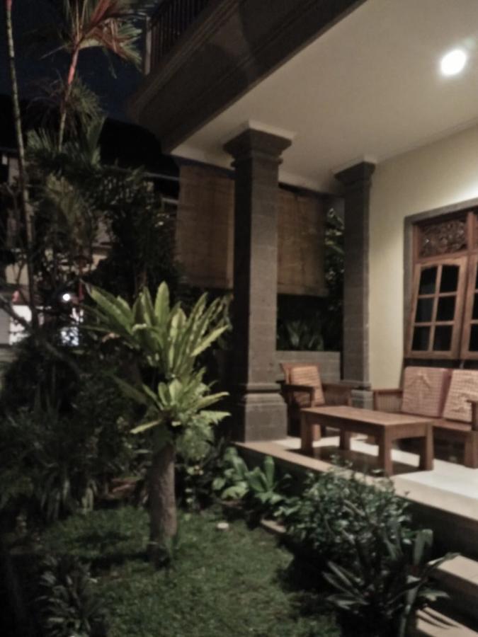 Nyuh Gading Accommodation Ubud Buitenkant foto