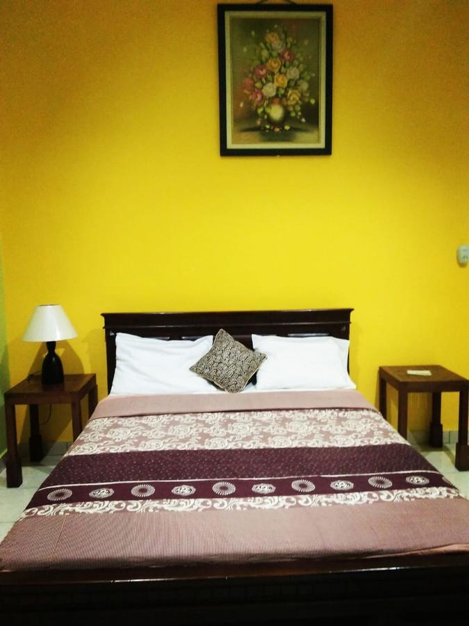 Nyuh Gading Accommodation Ubud Buitenkant foto