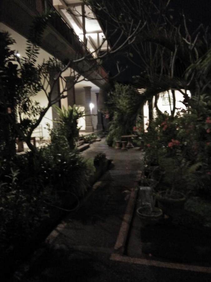 Nyuh Gading Accommodation Ubud Buitenkant foto