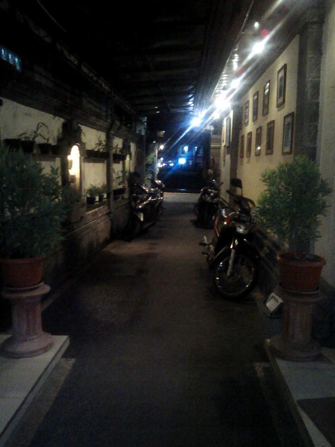 Nyuh Gading Accommodation Ubud Buitenkant foto