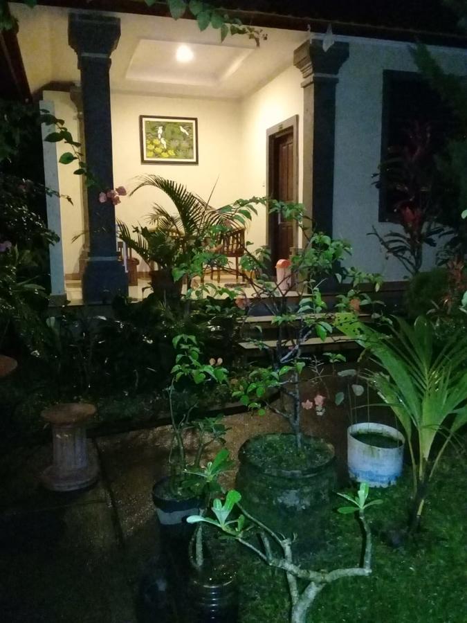 Nyuh Gading Accommodation Ubud Buitenkant foto