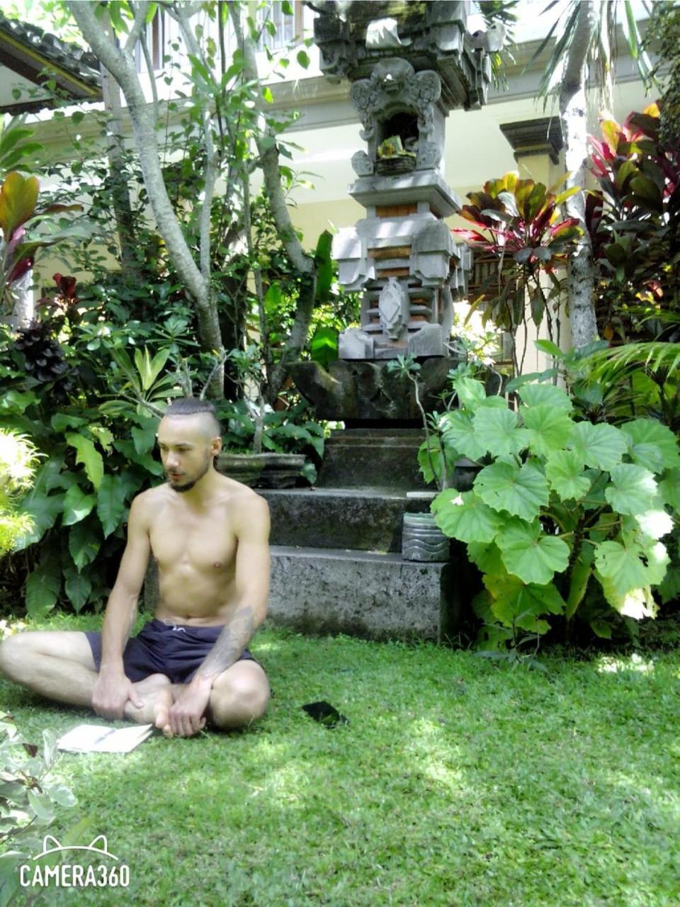 Nyuh Gading Accommodation Ubud Buitenkant foto